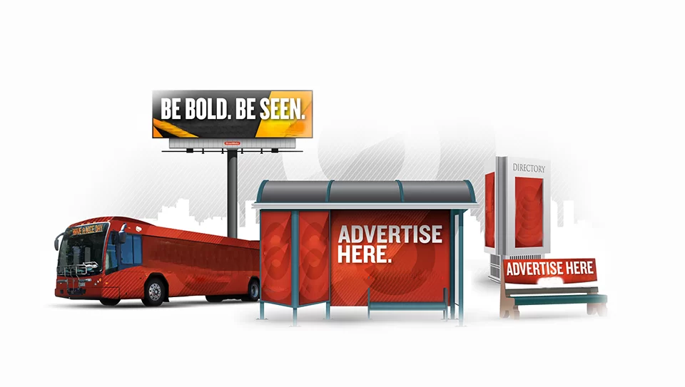 Açıkhava Reklamcılığı