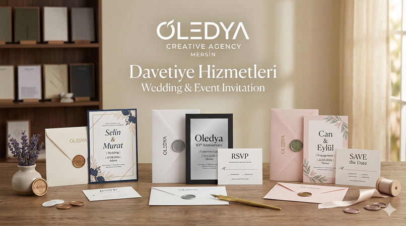 Davetiye Hizmetleri