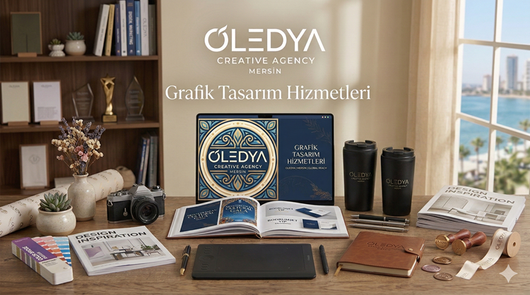 Grafik Tasarım Nedir? Markalar İçin Profesyonel Tasarım Rehberi